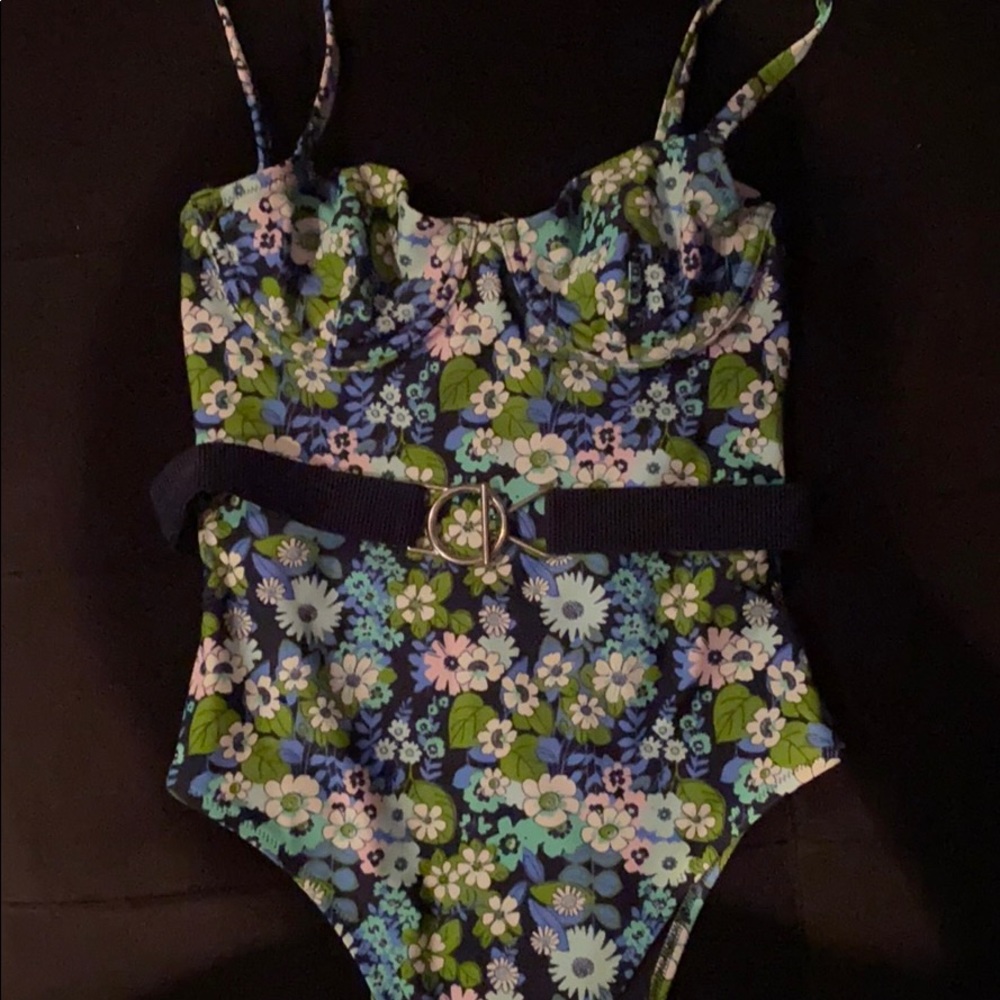 Aerie One Piece Bathing Suit